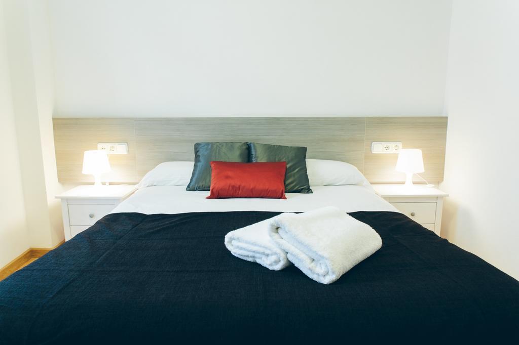 The Lucky Flats - Artilleros Alicante Room photo