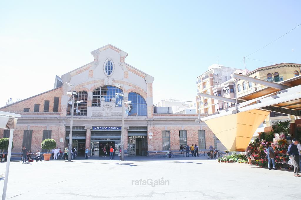 The Lucky Flats - Artilleros Alicante Exterior photo