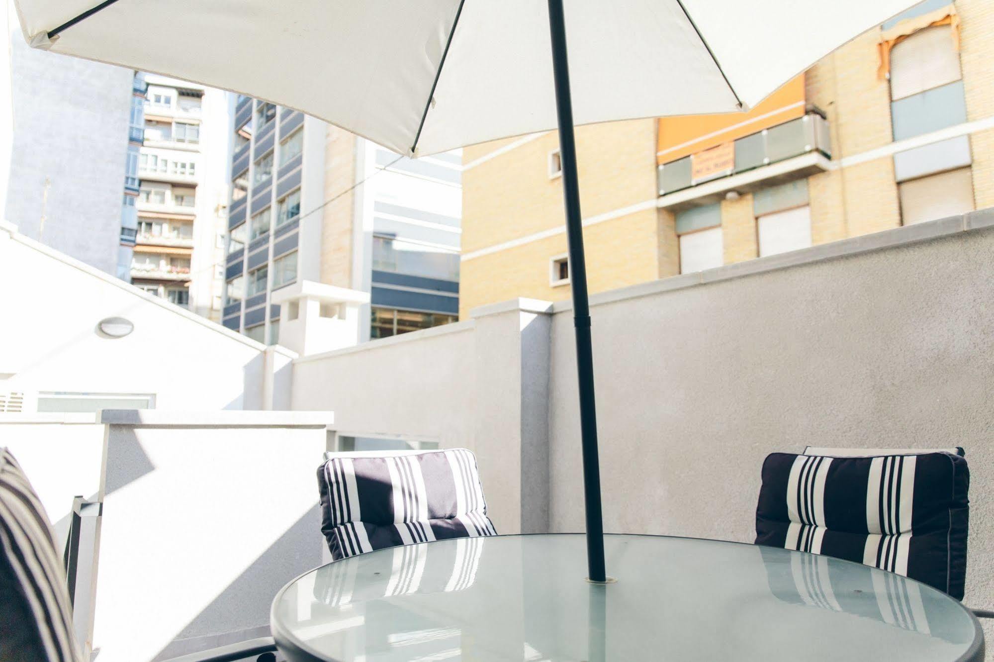 The Lucky Flats - Artilleros Alicante Exterior photo
