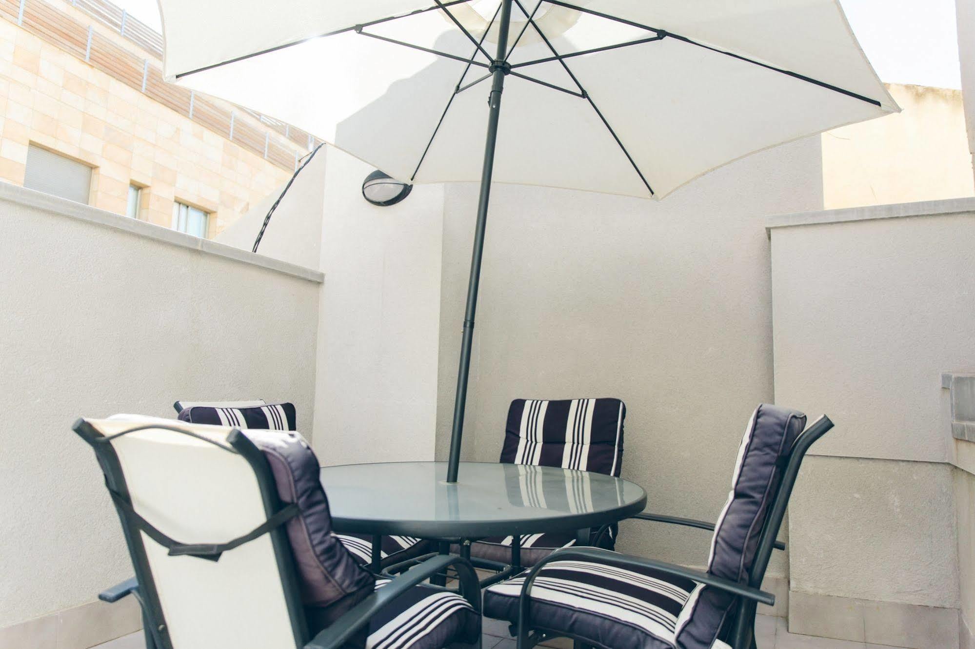 The Lucky Flats - Artilleros Alicante Exterior photo
